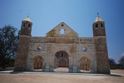 Ex convent Dominicano, Cuilapan